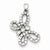 Sterling Silver CZ Butterfly pendant, Appealing Pendants for Necklace