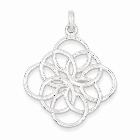 Sterling Silver pendant, Adorable Pendants for Necklace