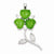Sterling Silver CZ Pendant, Pendants for Necklace