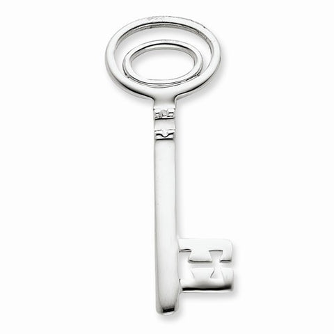 Sterling Silver Key pendant, Exquisite Pendants for Necklace