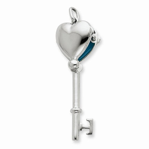 Sterling Silver Locket