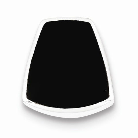 Sterling Silver Onyx pendant, Adorable Pendants for Necklace