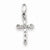 Sterling Silver Diamond Pendant, Exquisite Pendants for Necklace