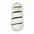 Sterling Silver Stellux Crystal pendant, Fine Pendants for Necklace