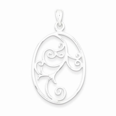 Sterling Silver pendant, Alluring Pendants for Necklace