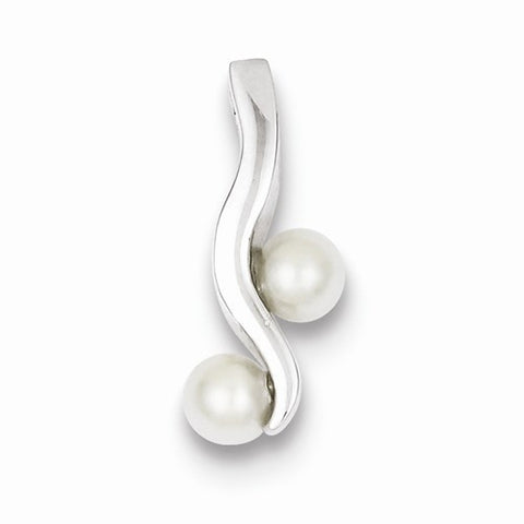Sterling Silver Pearl pendant, Beautiful Pendants for Necklace