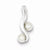 Sterling Silver Pearl pendant, Beautiful Pendants for Necklace
