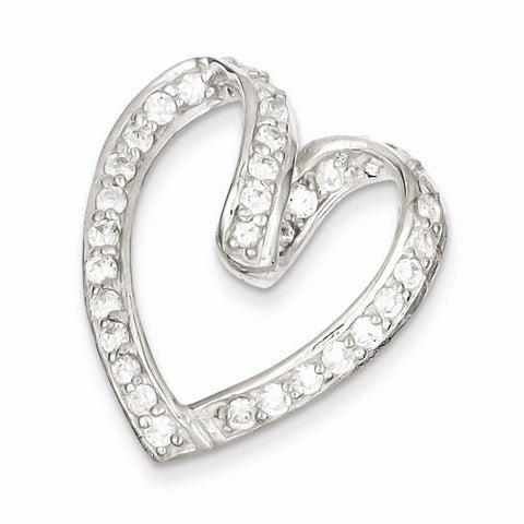 Sterling Silver With CZ pendant, Gorgeous Pendants for Necklace