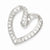 Sterling Silver With CZ pendant, Gorgeous Pendants for Necklace