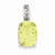 Sterling Silver Lemon Quartz Pendant, Appealing Pendants for Necklace