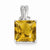 Sterling Silver Whiskey Quartz Pendant, Stylish Pendants for Necklace
