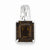Sterling Silver Smokey Quartz Pendant, Classy Pendants for Necklace