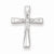 Sterling Silver & Diamond Cross pendant, Beautiful Pendants for Necklace