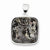 Sterling Silver Sodalite Stone pendant, Dazzling Pendants for Necklace