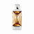 Sterling Silver Champagne CZ Pendant, Gorgeous Pendants for Necklace