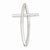 Sterling Silver Fancy Slide Pendant, Alluring Pendants for Necklace