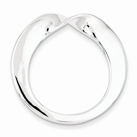 Sterling Silver Fancy Round pendant, Beautiful Pendants for Necklace