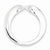 Sterling Silver Fancy Round pendant, Beautiful Pendants for Necklace