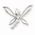 Sterling Silver CZ Journey Pendant, Classy Pendants for Necklace
