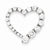 Sterling Silver CZ Journey Pendant, Delightful Pendants for Necklace