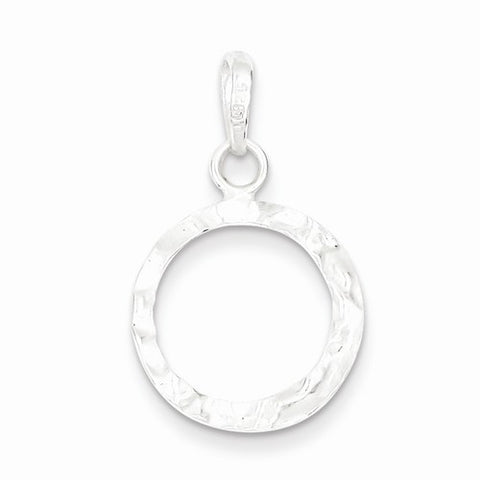 Sterling Silver pendant, Pendants for Necklace