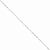 Sterling Silver Diamond-Cut Fancy Chain
