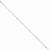 Sterling Silver Diamond-Cut Fancy Chain