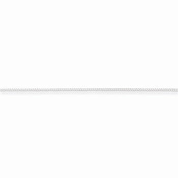 Sterling Silver Open Curb Chain