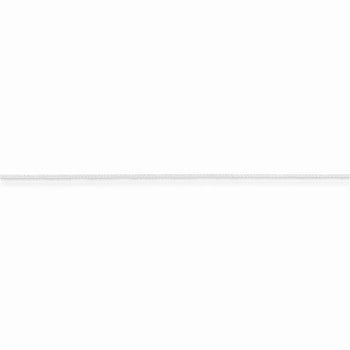 Sterling Silver Fine Curb Chain