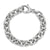 Sterling Silver Fancy Link Bracelet
