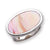 Sterling Silver Pink Shell Ring