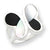 Sterling Silver Mother of Pearl & Enamel Ring