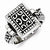 Sterling Silver Antique Locket