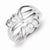 Sterling Silver Fancy Ring