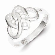 Sterling Silver Fancy Ring