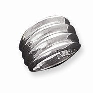 Sterling Silver Fancy Ring