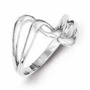 Sterling Silver Fancy Ring