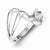 Sterling Silver Fancy Ring