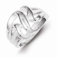 Sterling Silver Fancy Ring