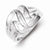 Sterling Silver Fancy Ring
