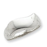 Sterling Silver Fancy Ring