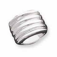 Sterling Silver Fancy Ring