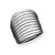 Sterling Silver Fancy Ring
