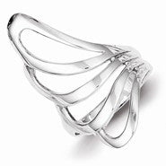 Sterling Silver Fancy Ring