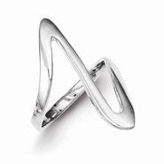 Sterling Silver Fancy Ring