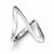 Sterling Silver Fancy Ring