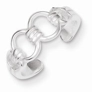 Sterling Silver Toe Ring