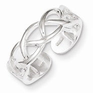 Sterling Silver Toe Ring