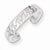 Sterling Silver Toe Ring
