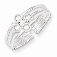 Sterling Silver Toe Ring